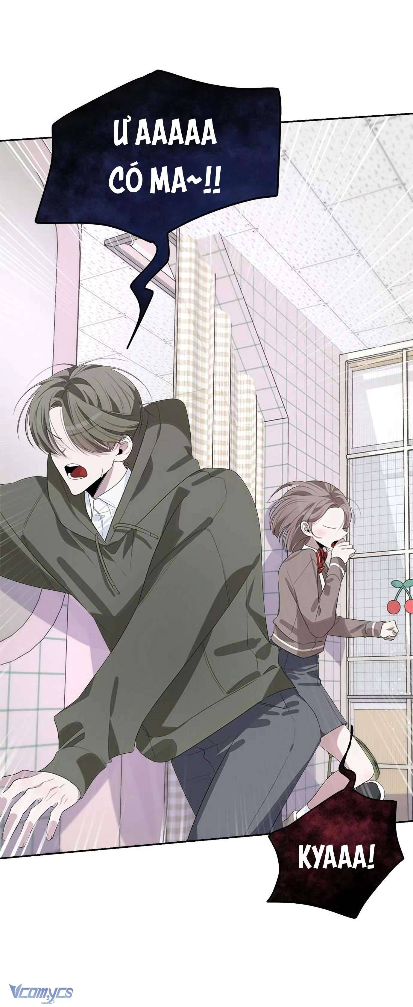 Đàn Anh Xấu Xa! Chap 46 - Trang 3