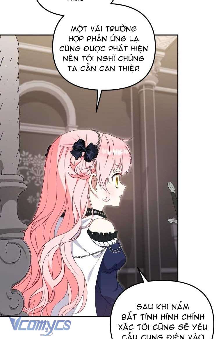 Tôi Được Nuôi Dưỡng Bởi Những Kẻ Phản Diện Chap 69 - Trang 3