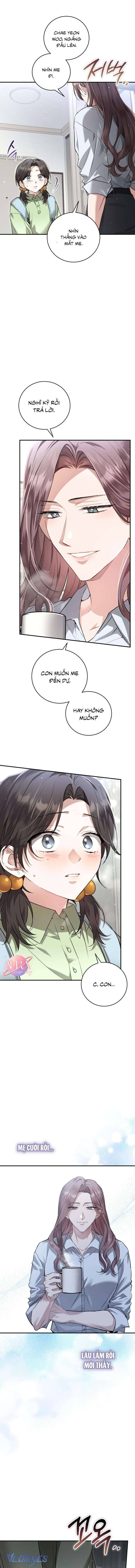 Khi Hắc Lang Gọi Tên Tôi Chapter 7 - Trang 4