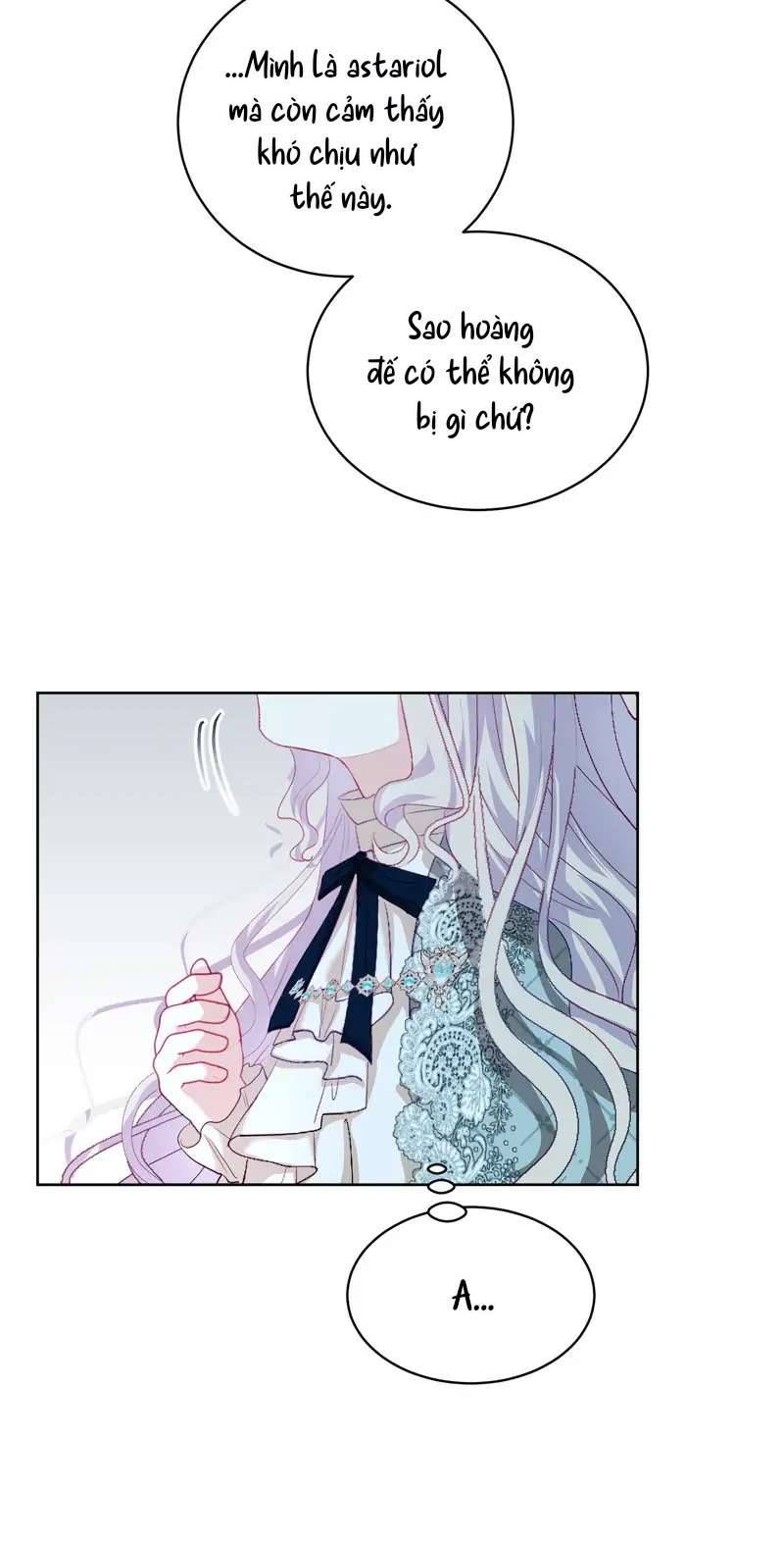 Một Ngày Nọ Bỗng Dưng Cha Xuất Hiện Chapter 19 - Trang 4