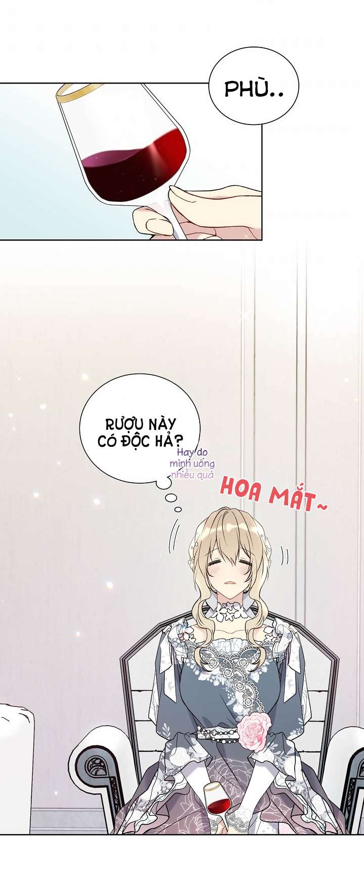 Vương Miện Lục Bảo Chap 30 - Trang 2