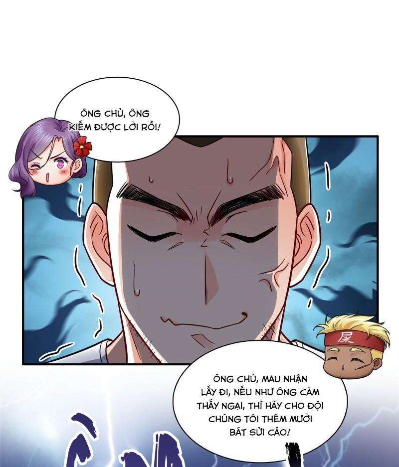 Hệt Như Hàn Quang Gặp Nắng Gắt Chap 91 - Trang 4