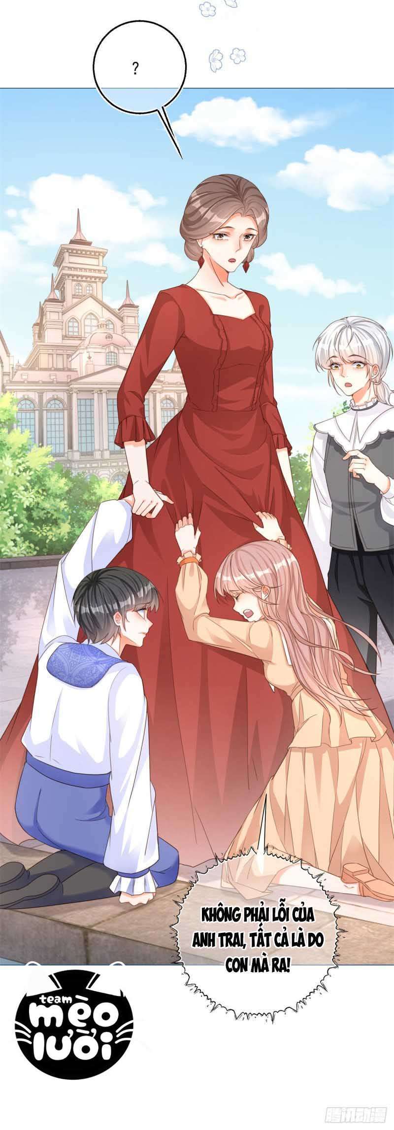 Sự Phản Công Của Nữ Công Tước Phản Chap 2 - Trang 2