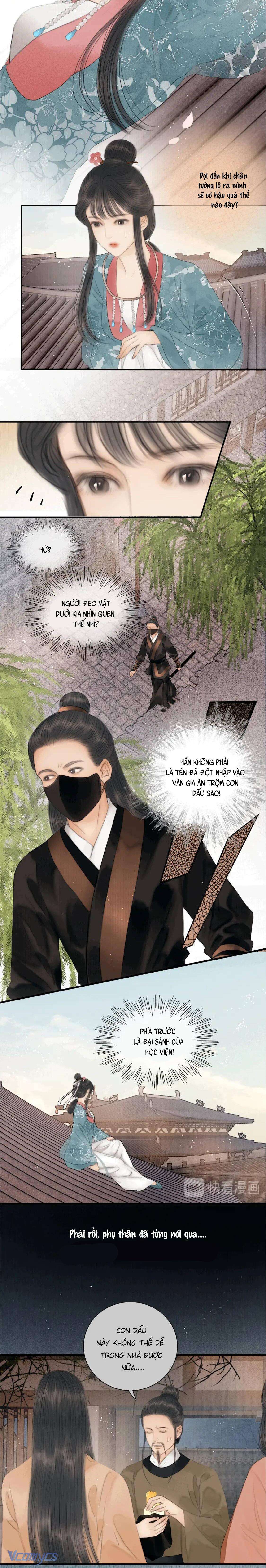 Thiên Hạ Đệ Nhất Tài Nữ Chap 20 - Next Chap 21