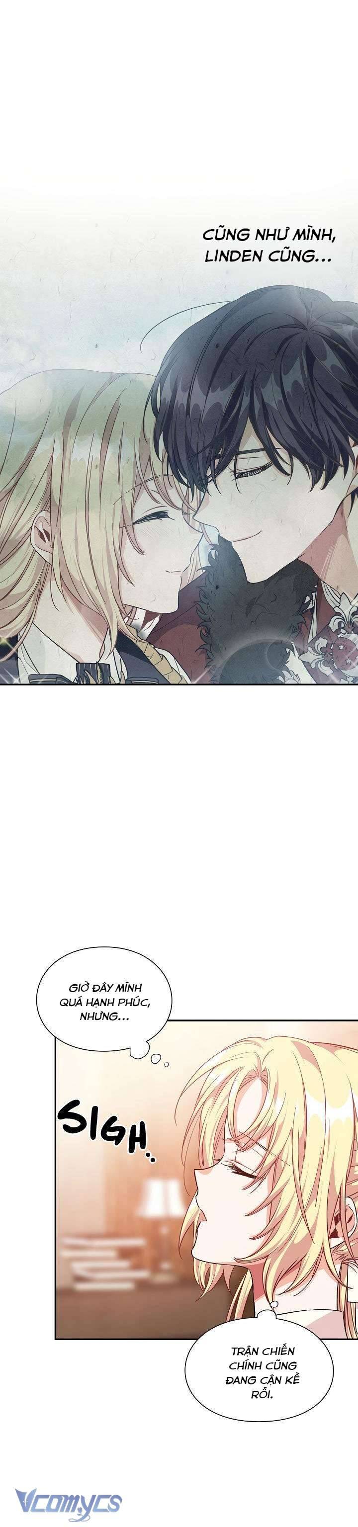 Bác Sĩ Elise: Vi Tiểu Thư Với Cây Đèn Dầu Chap 114 - Trang 2
