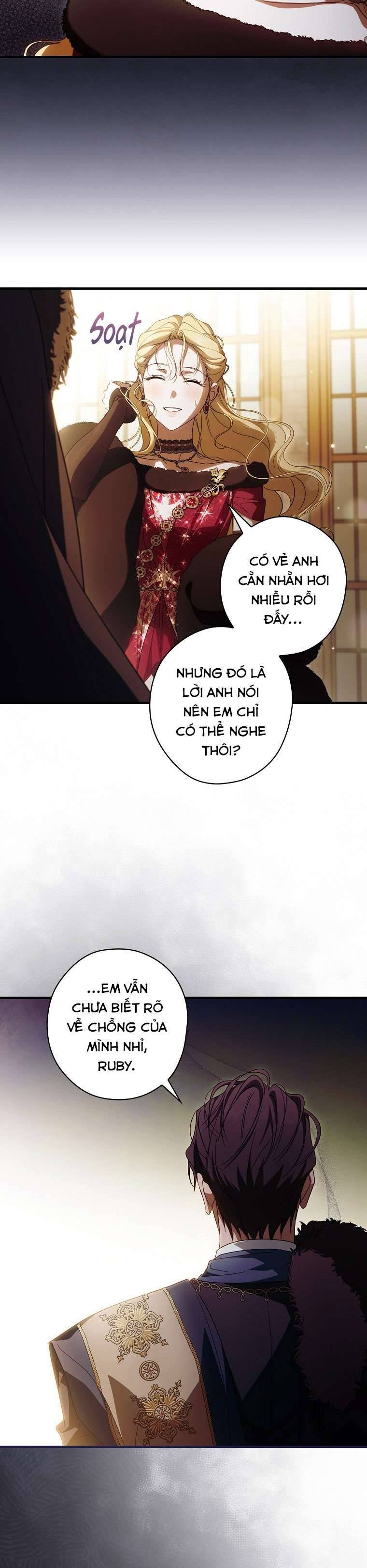 Phương Pháp Khiến Phu Quân Đứng Về Phía Tôi Chapter 85 - Trang 4