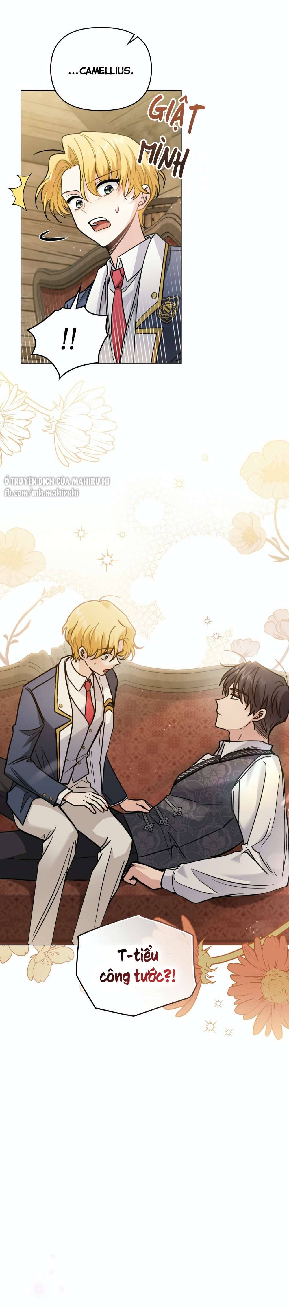 Tìm Lại Camellia Chapter 52 - Trang 4