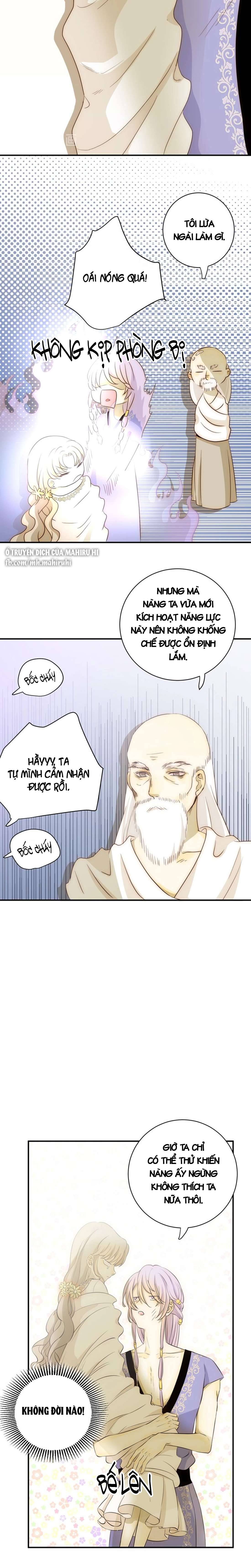 Thất Đại Kỳ Tích - Nước Mắt Bạo Quân Chap 17 - Trang 2