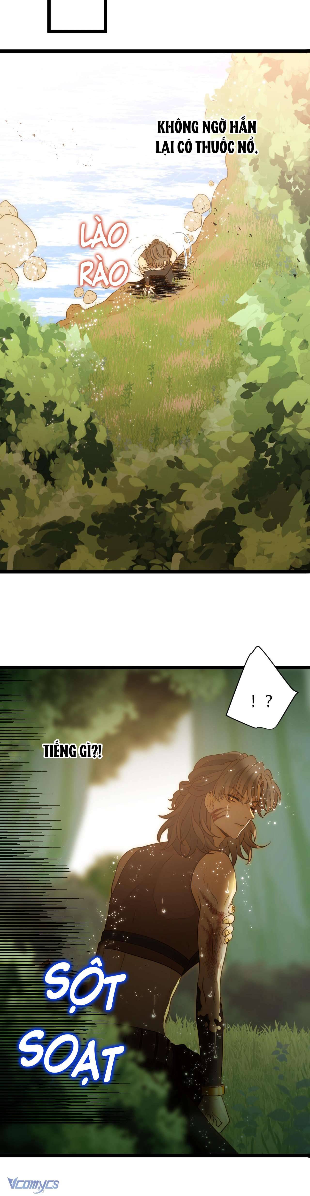 Thất Đại Kỳ Tích - Nước Mắt Bạo Quân Chap 55 - Trang 2