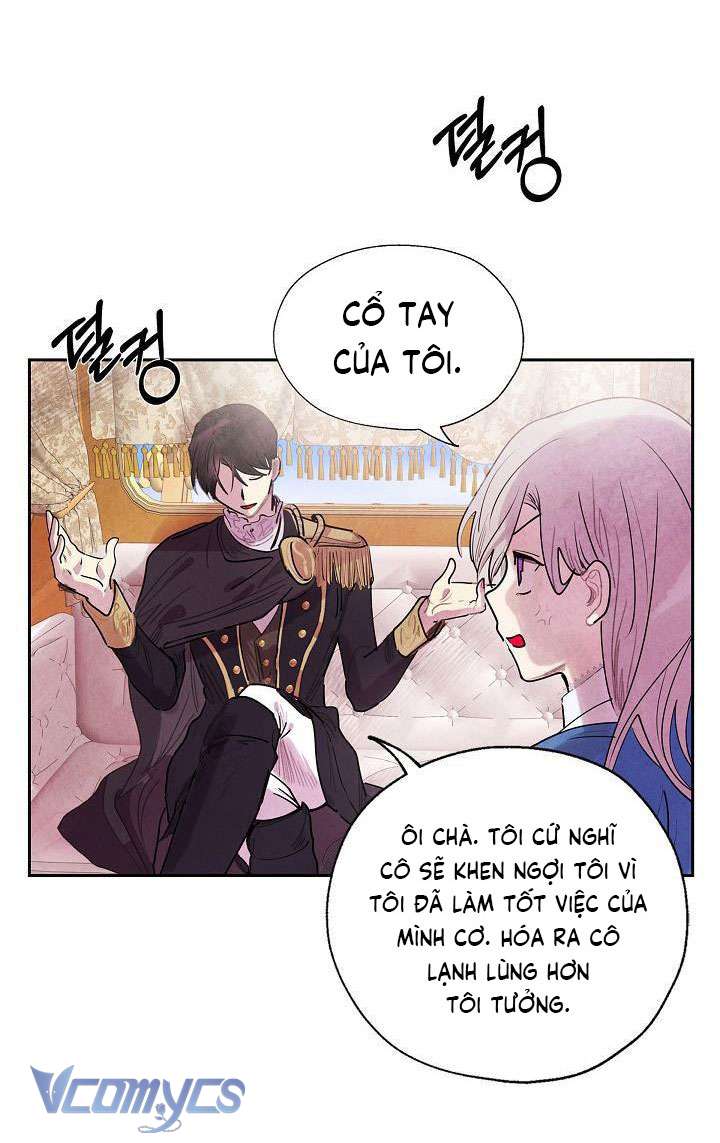 Ác Nữ Sau Lớp Mặt Nạ Chapter 7 - Trang 3
