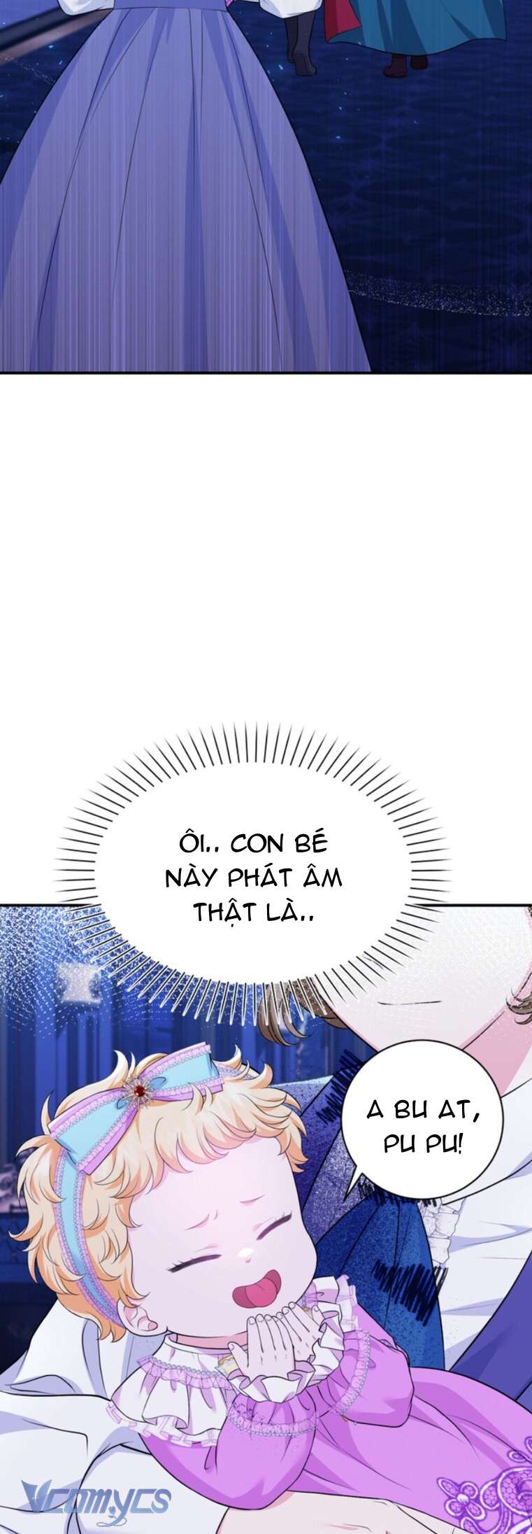 Công Chúa Bé Con Hạng S Thật Mạnh Chapter 2 - Next Chapter 3