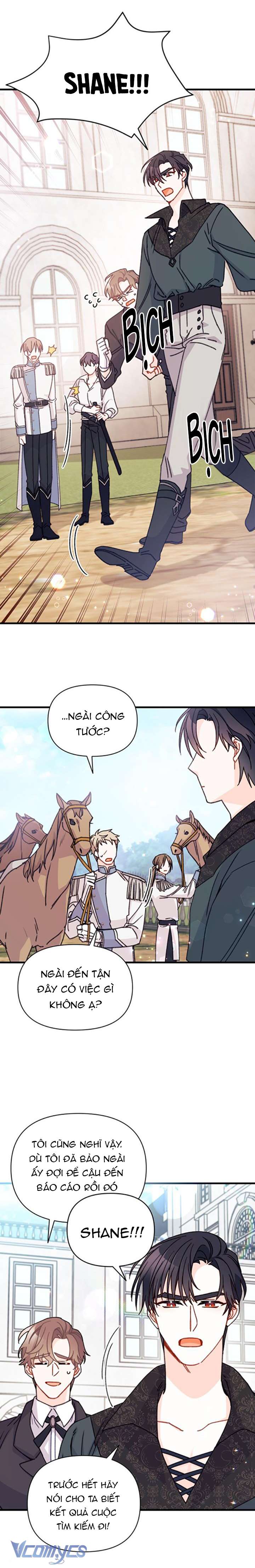 Nhặt Được Nam Chính Tặng Kèm Phu Quân Chap 16 - Trang 3