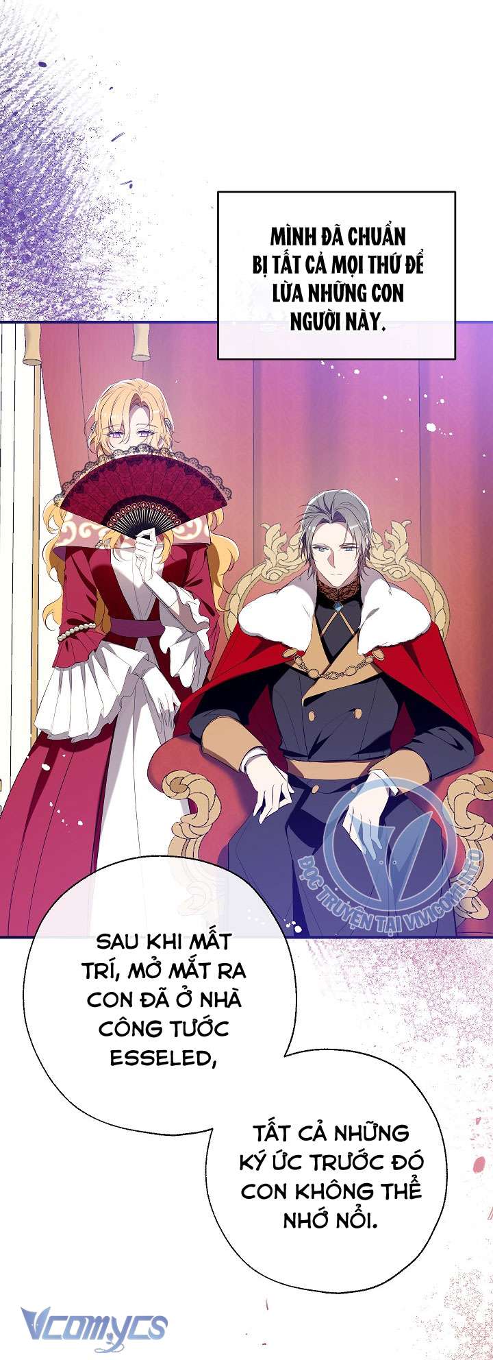 Chúng Ta Có Thể Trở Thành Một Gia Đình Được Không? Chap 105 - Next Chap 106