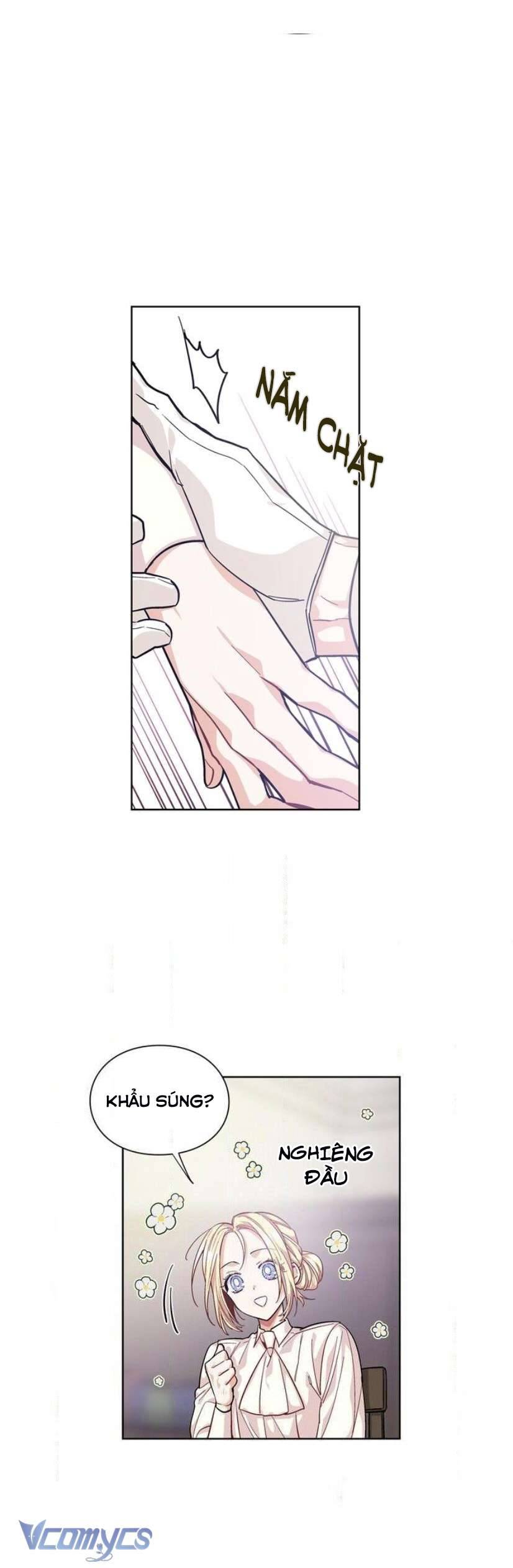 Bác Sĩ Elise: Vi Tiểu Thư Với Cây Đèn Dầu Chap 62 - Trang 2