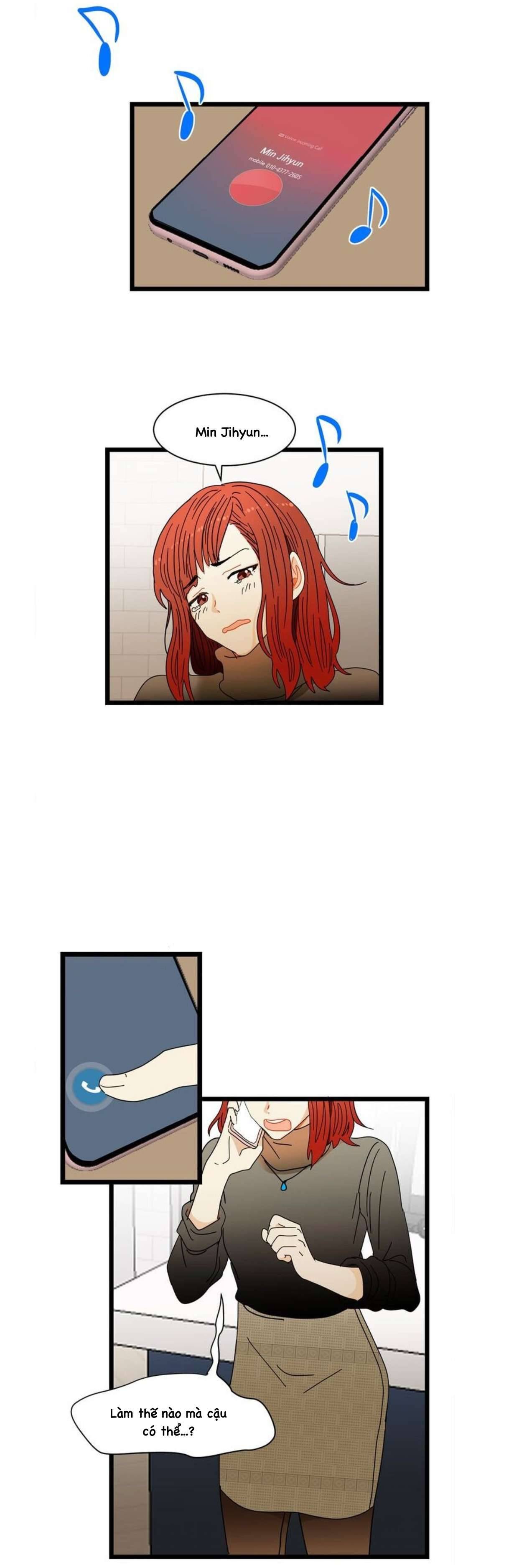 Giả Mạo Theo Phong Cách Chapter 9 - Trang 4