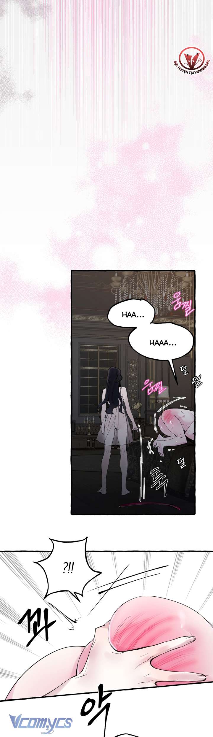 [18+] Hoàng Cung Có Chó Dữ! Chap 32 - Next Chap 33