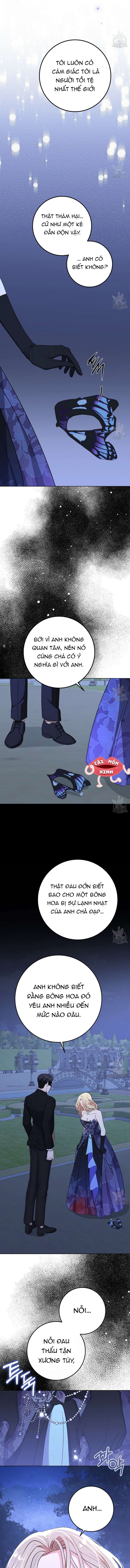 Xin Hãy Để Ý Tới Jasmine Chapter 5 - Next Chapter 6