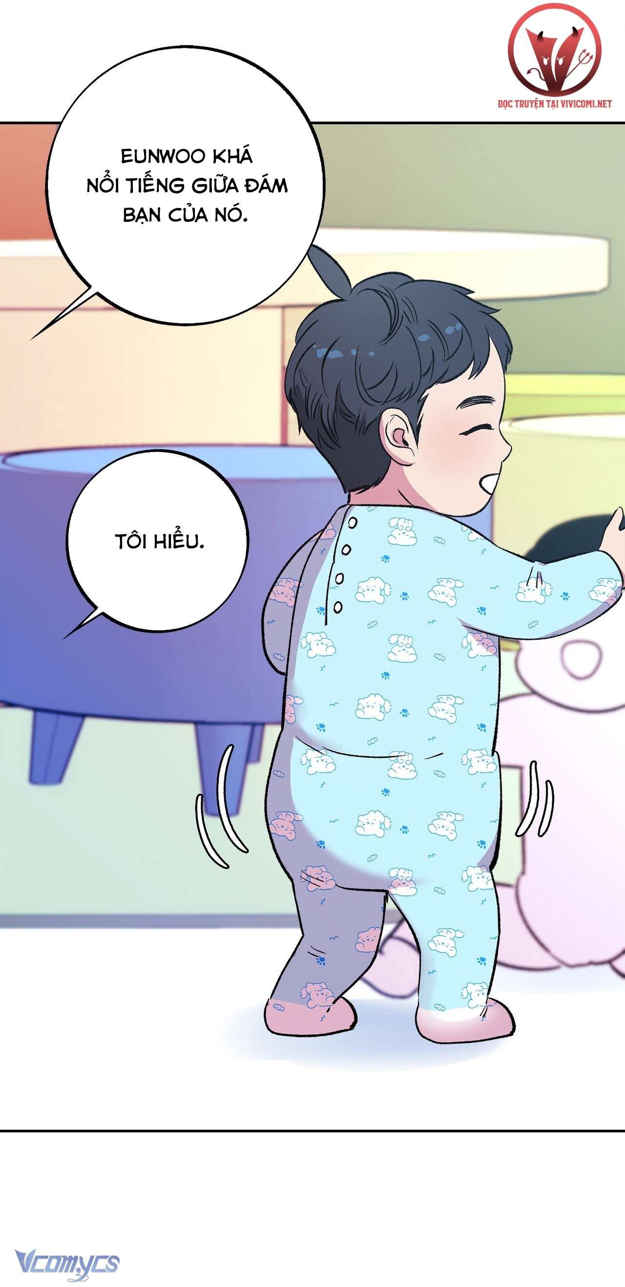 [18+] Tận Cùng Của Thế Giới Chap 46 - Trang 2