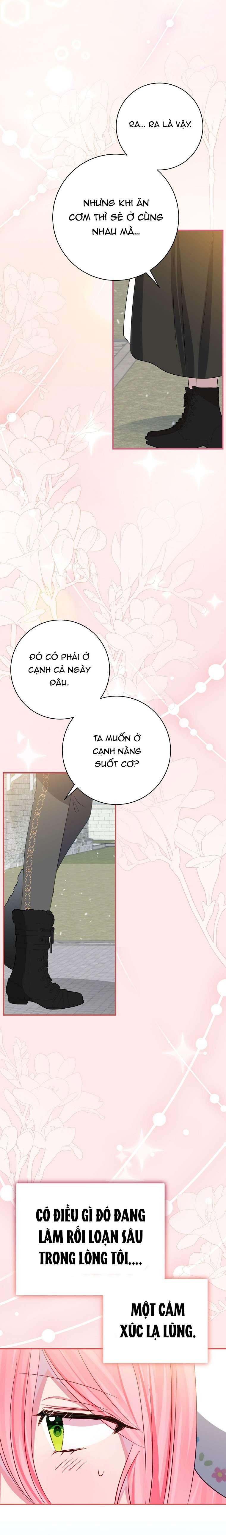 Tôi Không Muốn Có Con Với Nam Chính Chapter 18 - Trang 4