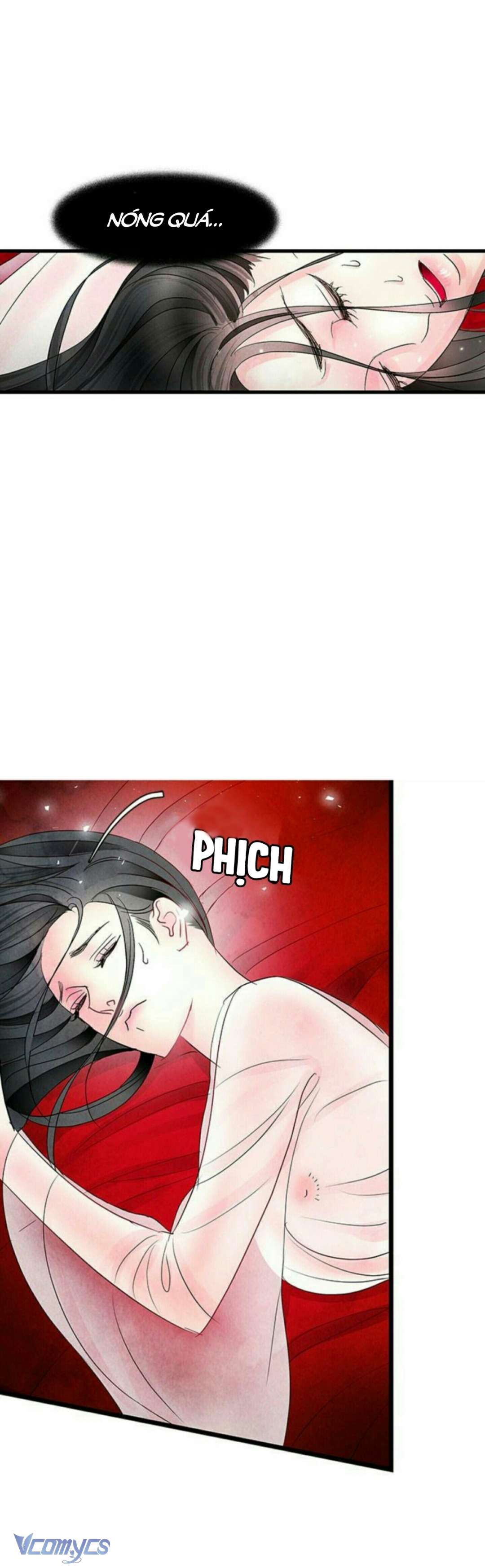 [18+] Đêm Hoang Dại Chap 3 - Next Chap 4