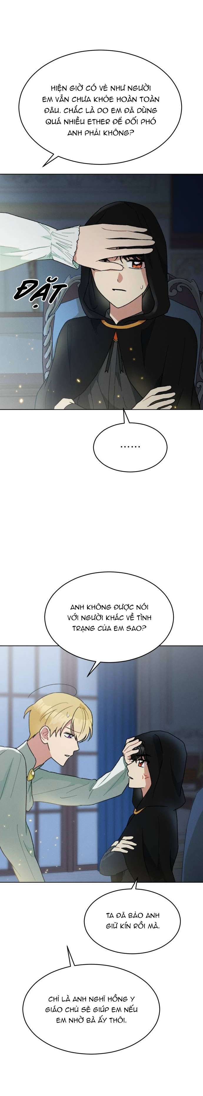 Nam Thứ Đình Công Thì Phải Làm Sao?! Chapter 7 - Trang 4