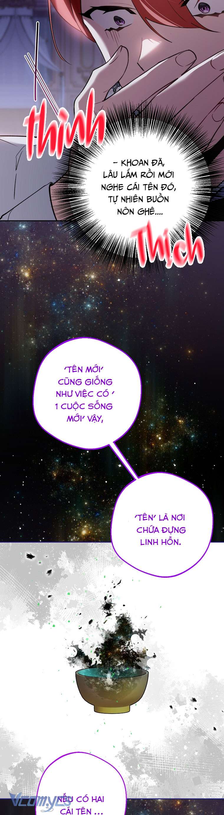 Quý Tộc Gì Chứ, Tôi Chỉ Muốn Về Nhà Chap 35 - Trang 2