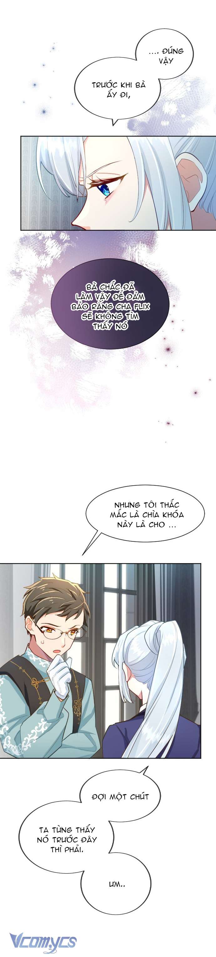 Sự Báo Thù Của Một Vị Thánh Chap 45 - Trang 2