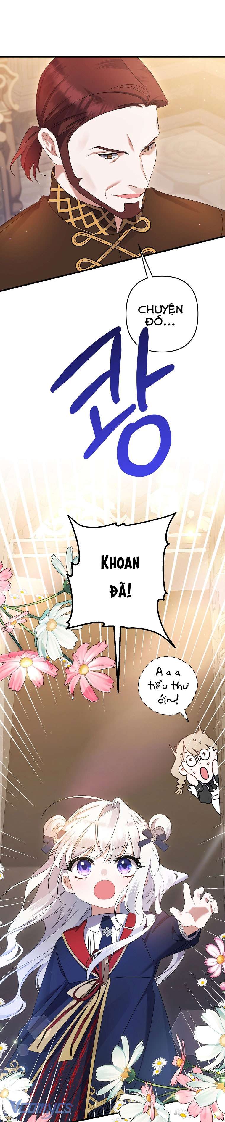 Tôi Chỉ Chăm Sóc Người Cha Ốm Yếu Của Mình Mà Thôi! Chapter 10 - Trang 4