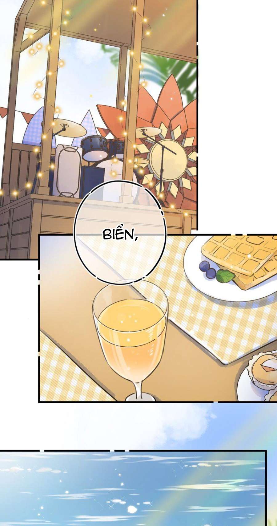 Ánh Sao Phiêu Linh Trong Nước Chapter 50 - Next Chapter 51