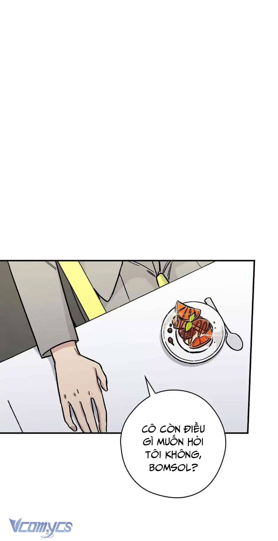 Ly Espresso Của Mùa Xuân Chapter 10 - Trang 4