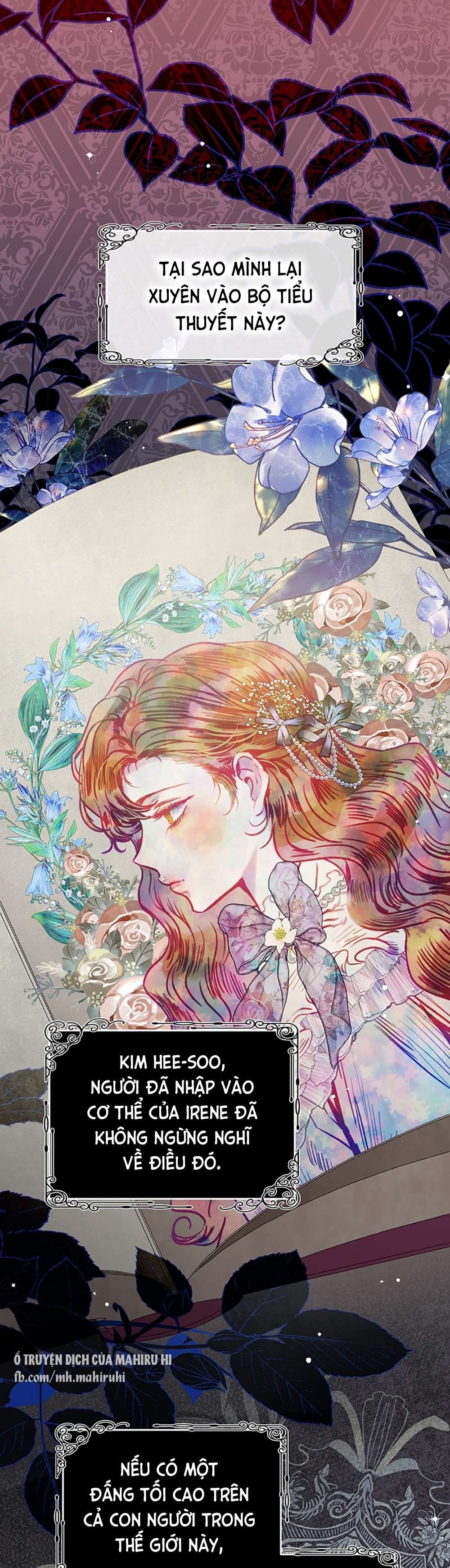 Trở Thành Tình Địch Của Các Nam Chính Chapter 85 - Trang 3