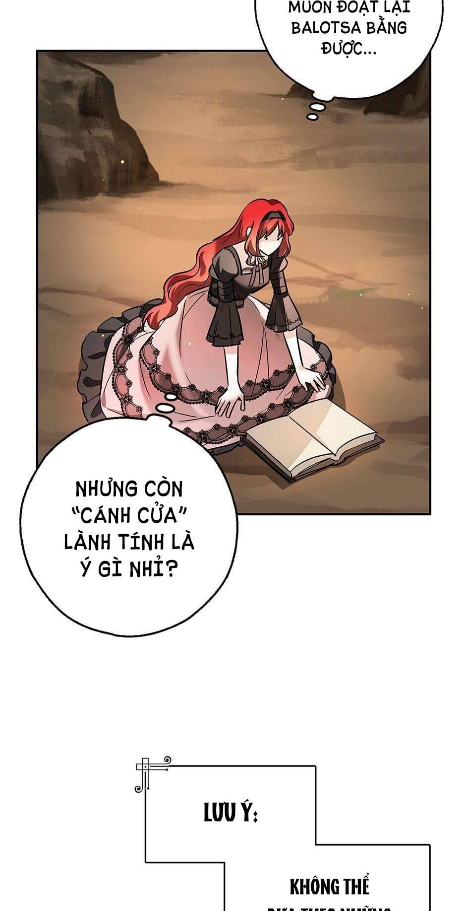 Hôn Phu Ẩn Sắc Chapter 35 - Trang 4