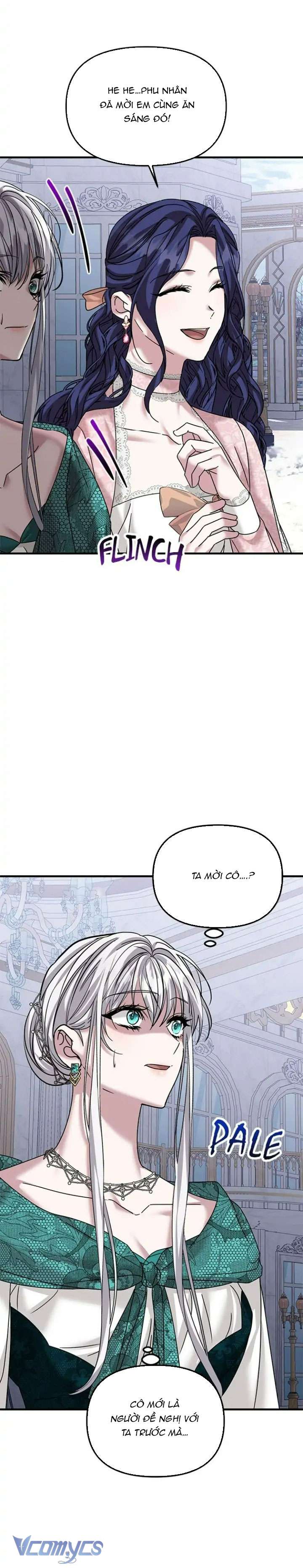 Hôn Nhân Liên Minh Để Trả Thù Chap 34 - Next Chap 35