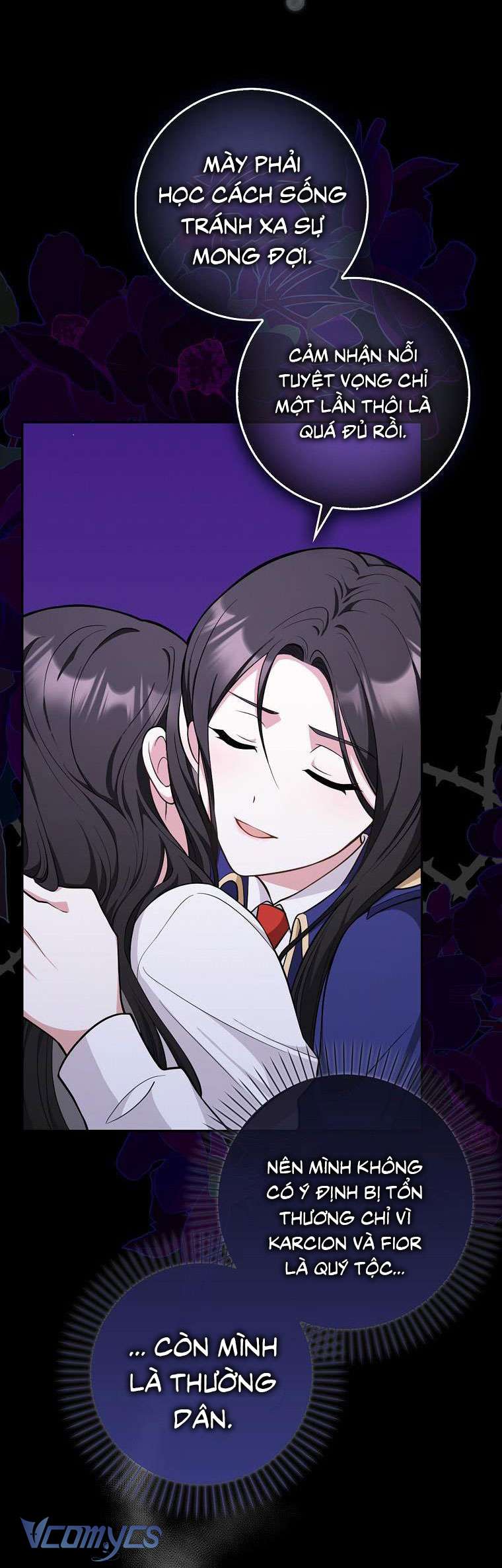 Tôi Thề Chúng Ta Chỉ Là Bạn Chapter 6 - Trang 4