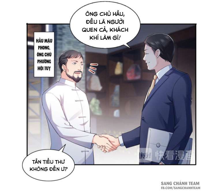Hệt Như Hàn Quang Gặp Nắng Gắt Chap 165 - Trang 4
