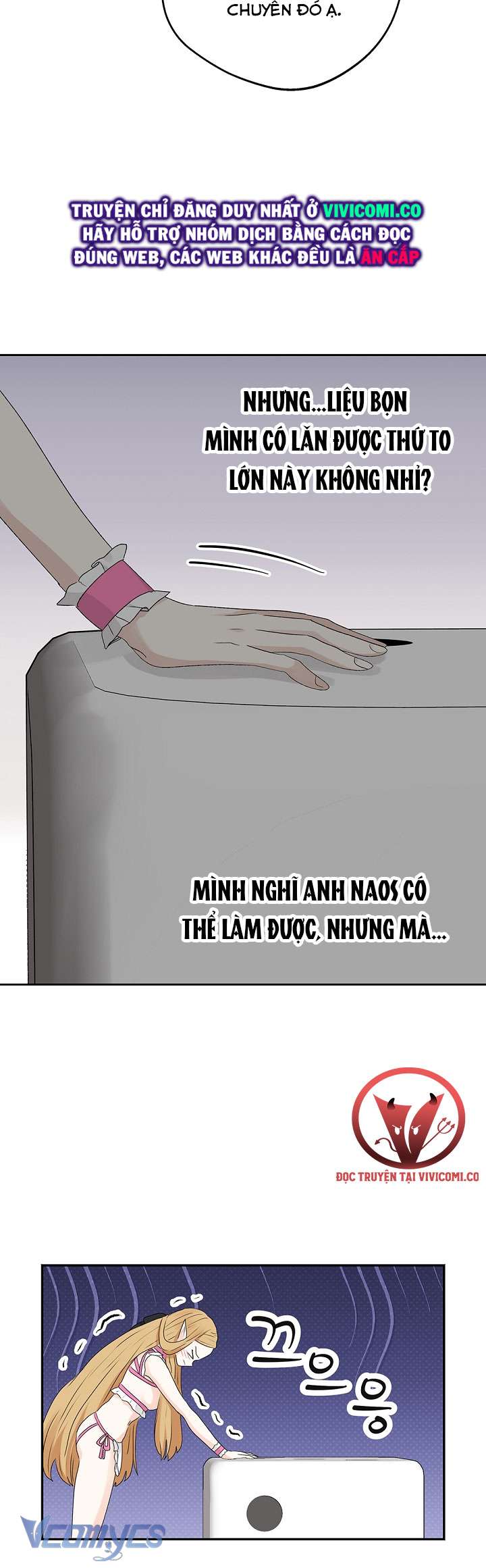 [18+] Yêu Tinh Giao Phối Chap 29 - Next Chap 30