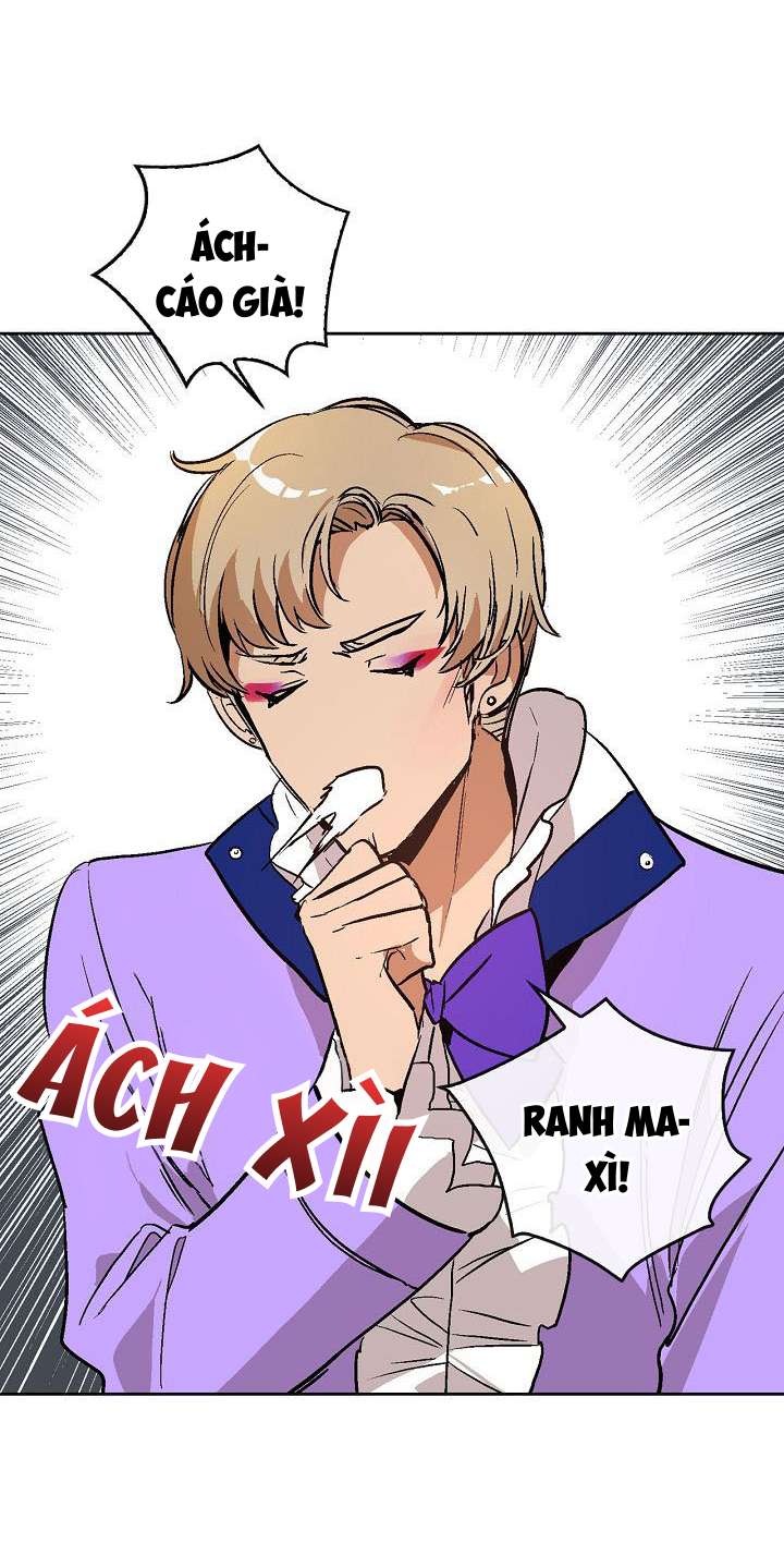 Vị Hôn Thê Khế Ước Của Công Tước Chapter 17 - Trang 4