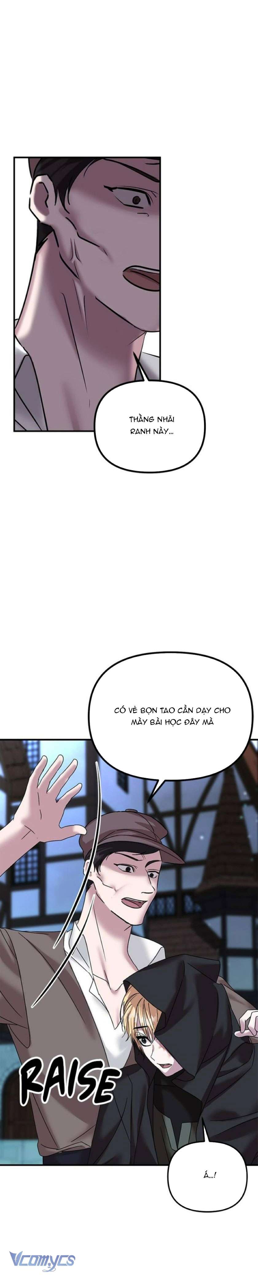 Hôn Nhân Liên Minh Để Trả Thù Chap 36 - Next Chap 37