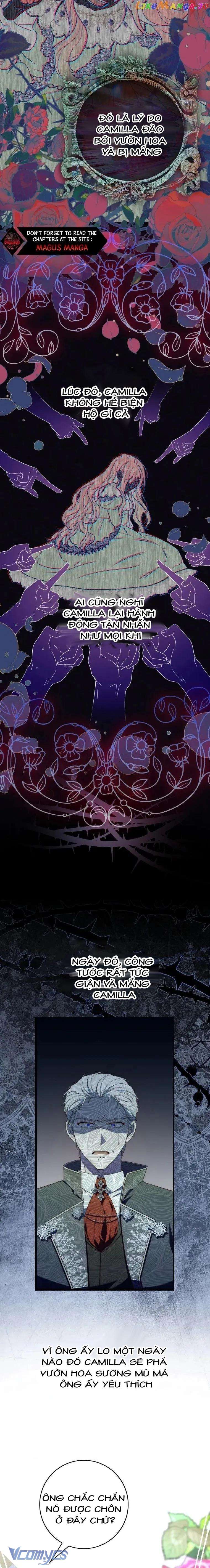 Nàng Công Chúa Tiên Tri Chap 6 - Trang 4