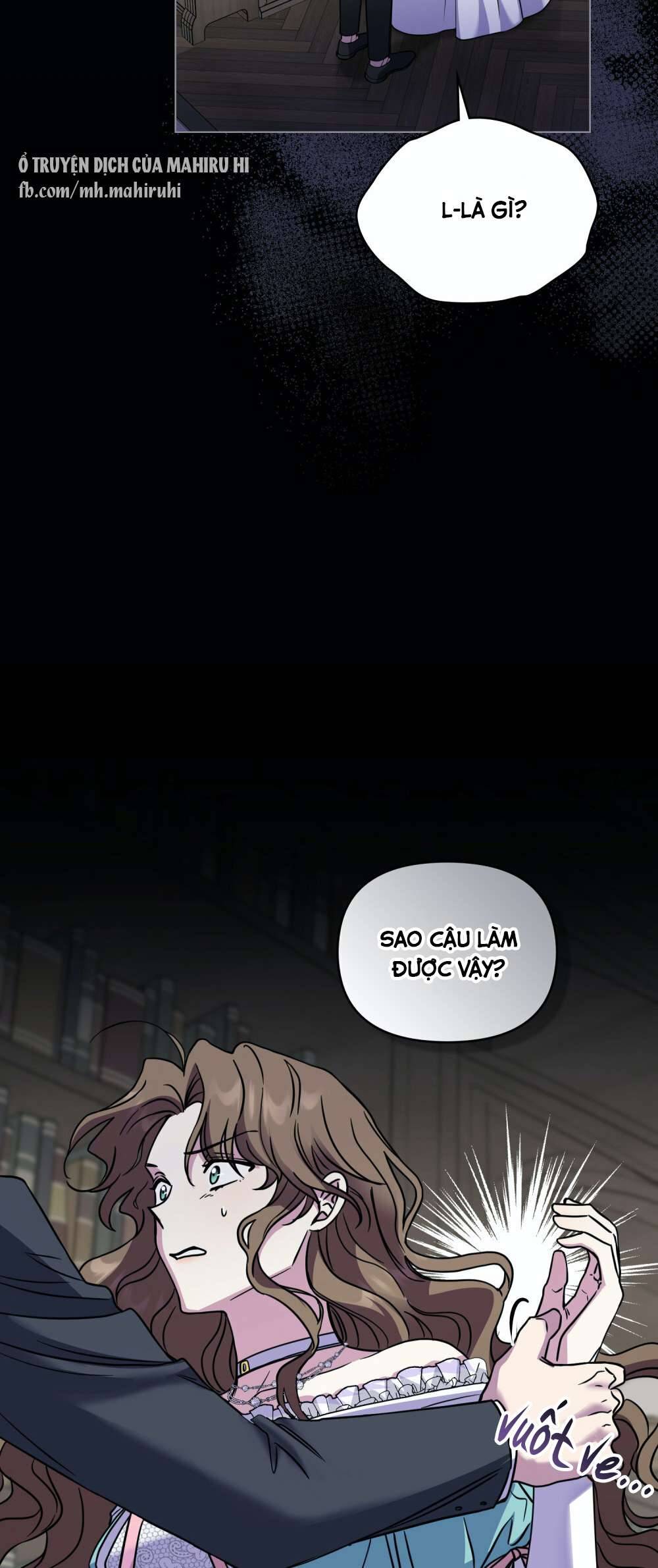 Tìm Lại Camellia Chapter 41 - Trang 4