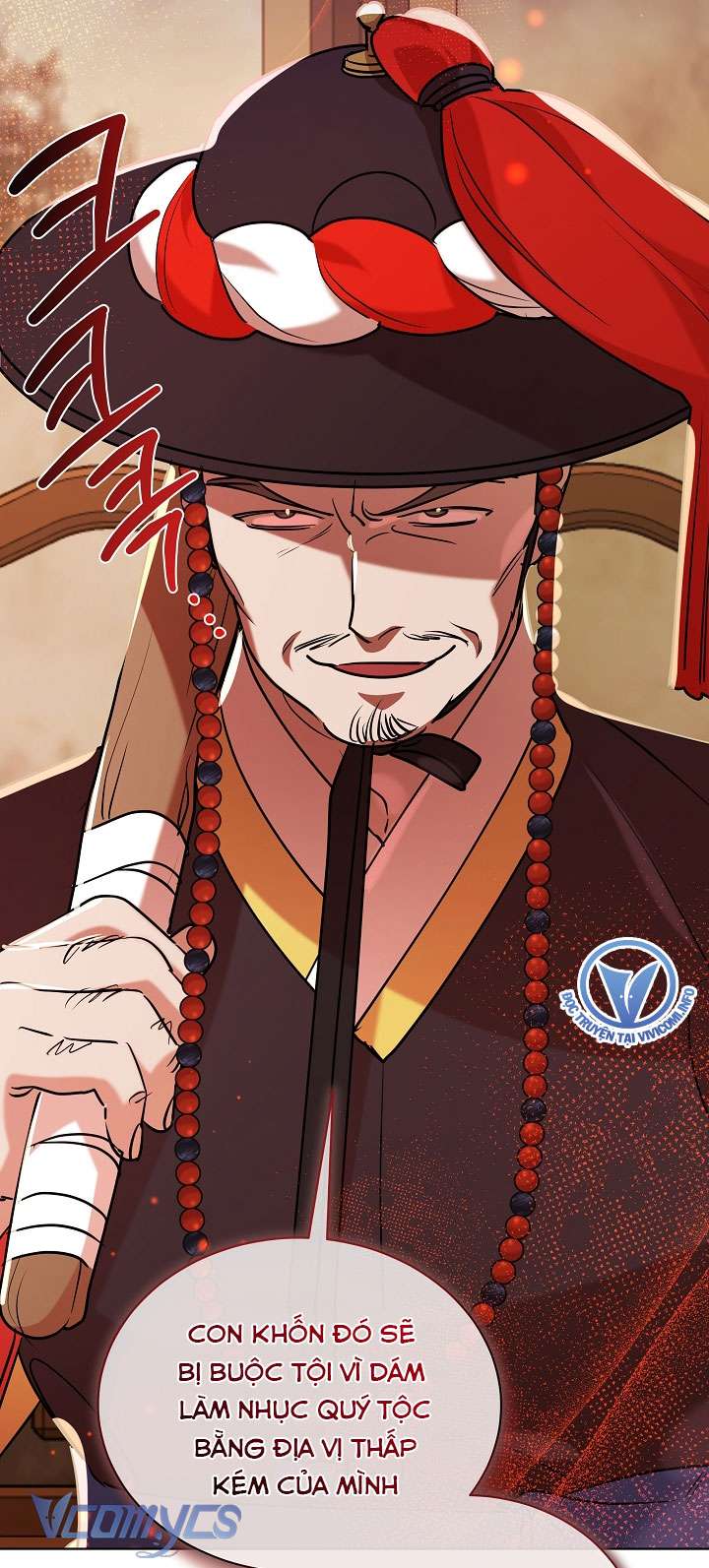 [18+] Biên Niên Sử Xuân Họa Thời Joseon Chap 35 - Trang 2