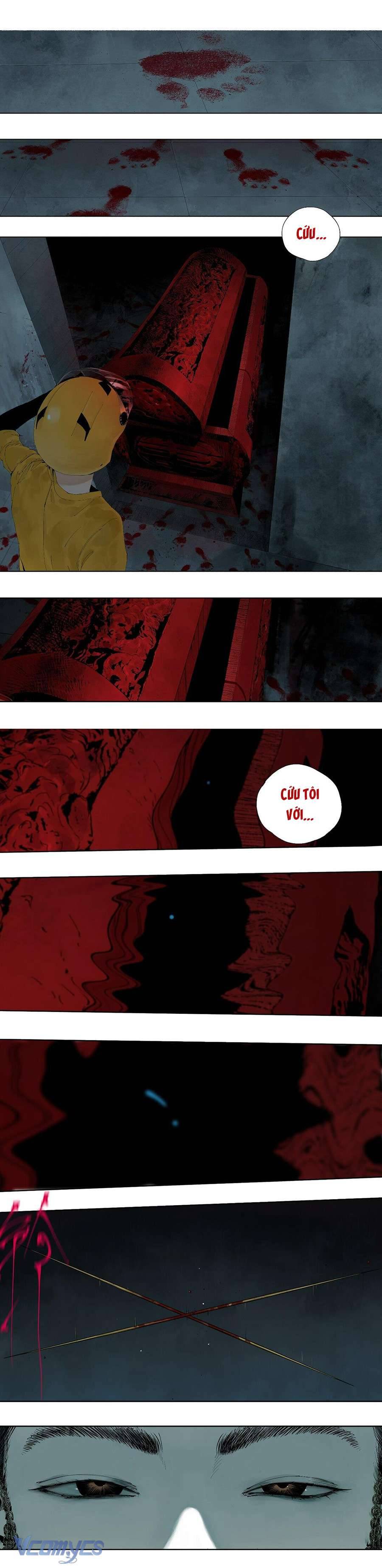 Sở Ô Chapter 3 - Trang 4