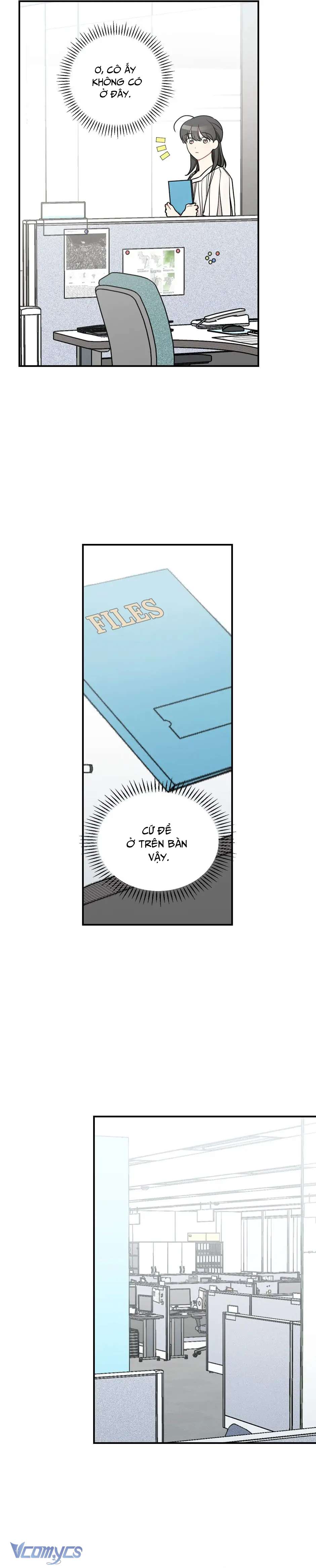 Ly Espresso Của Mùa Xuân Chapter 42 - Trang 4