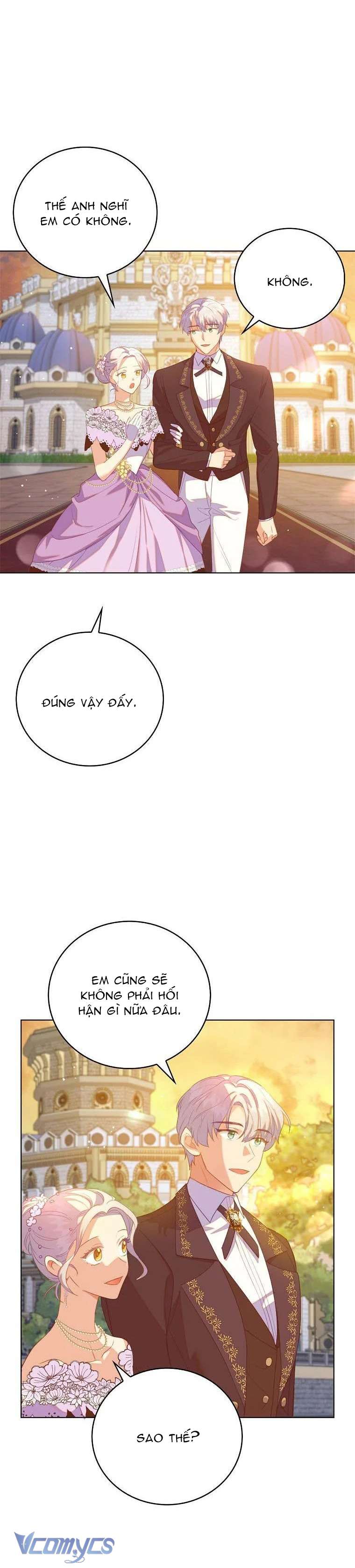 Tôi Chỉ Nhận Ra Sau Khi Mất Cô Ấy Chap 40 - Trang 2