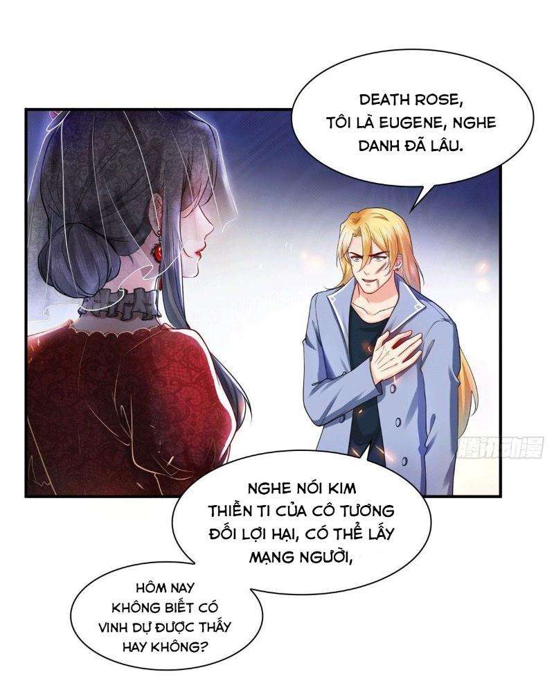 Hệt Như Hàn Quang Gặp Nắng Gắt Chap 104 - Trang 4