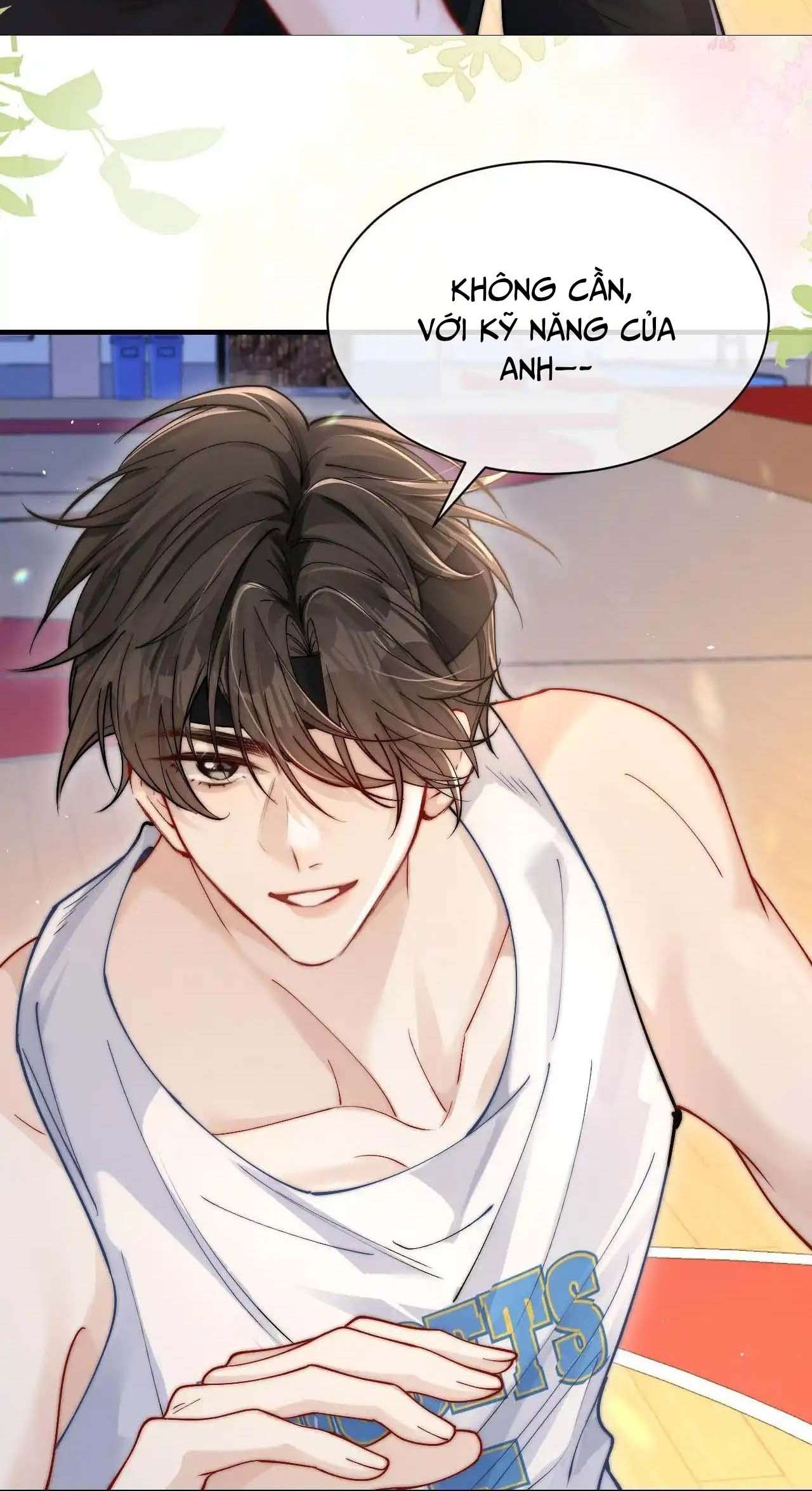 Em Nghe Thấy Được Chapter 17 - Trang 4