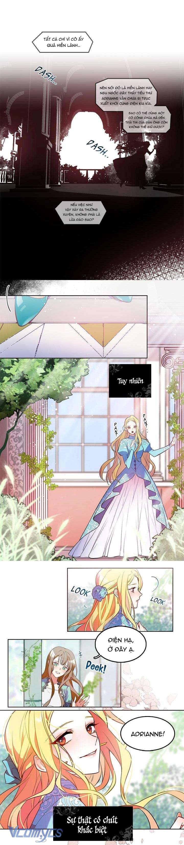 Chợ Review Nhà Họ Hoàng Chap Mặt - Trang 2