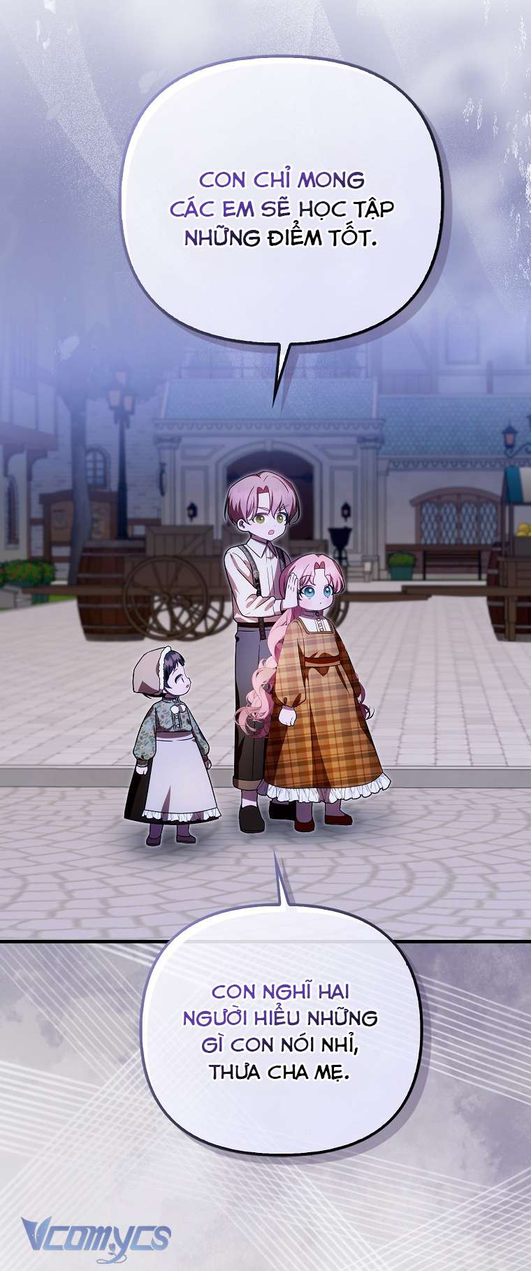 Lần Đầu Bé Út Được Yêu Thương Chap 29 - Trang 2