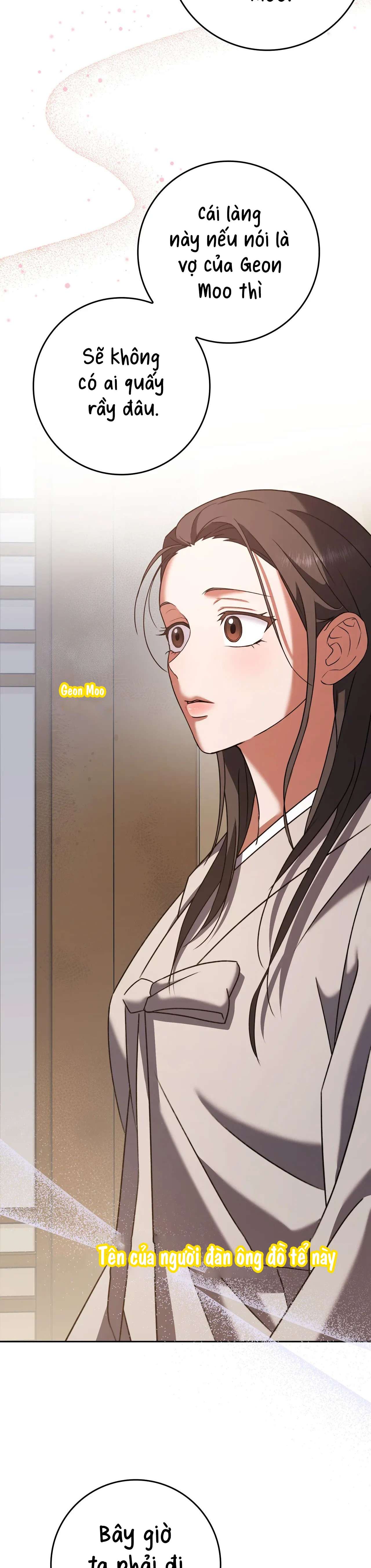 [ 18+ ] Người Bán Thịt Chap 4 - Trang 2