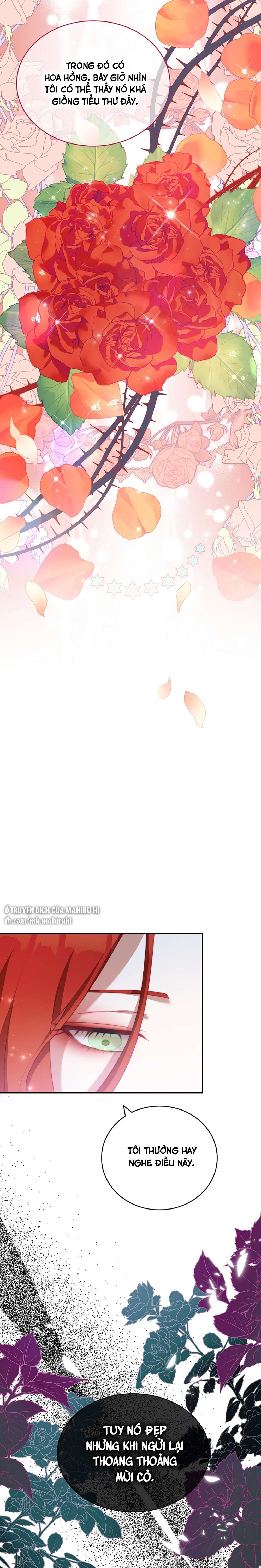 Trở Thành Tình Địch Của Các Nam Chính Chapter 12 - Trang 3